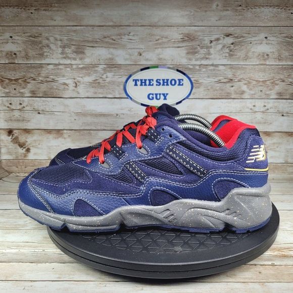 NEW BALANCE 850 MEN\'S SIZE 10 BLUE INSPIRE THE DREAM ATHLETIC SHOES